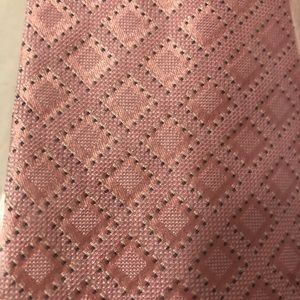 Sean John Pink Tie